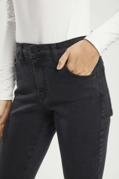 JEAN 302 OXFORD BLACK ESTATICO (KOXIS) en internet