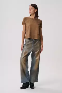 JEAN BAGGY FOX (GARZA LOBOS) - comprar online