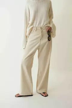 JEAN BAGGY OLIVO (GARZA LOBOS) - comprar online