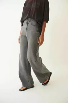 JEAN OVER BAGGY GREY (GARZA LOBOS) - The Market
