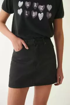 MINI CANELA LEATHER (GARZA LOBOS) - tienda online