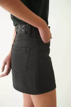 MINI CANELA LEATHER (GARZA LOBOS) en internet