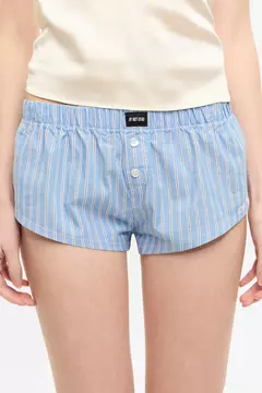 MINI SHORT STRIPES (AY NOT DEAD) - The Market