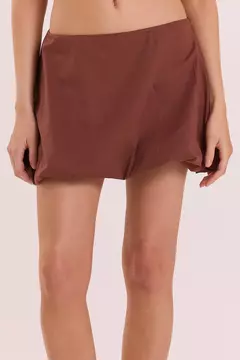 MINIFALDA BAIANA (INVERSA)