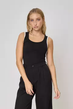 MUSCULOSA OFFSPRING (INVERSA) - comprar online