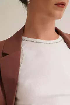 MUSCULOSA DIAMOND (Y-LOVERS) en internet