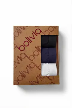 PACK BOXER (BOLIVIA)