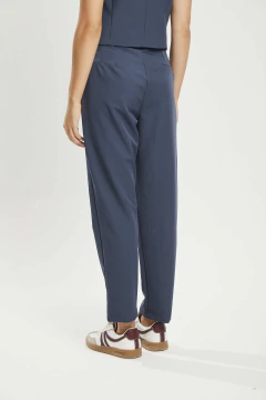 PANTALON CIGARETTE A25I0906 (KOXIS) - The Market