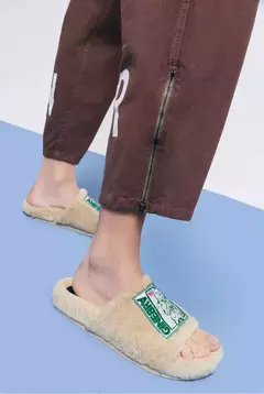 PANTALÓN MARRÓN (GINEBRA) en internet