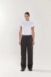 PANTALON RECTO DE SATEN (KOXIS) - comprar online