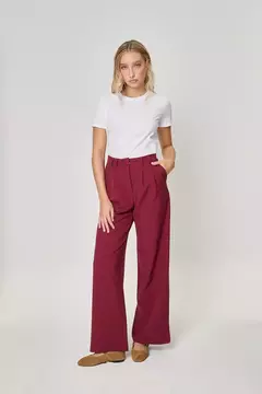 PANTALON SMITH (INVERSA) - The Market