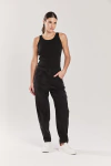 PANTALON TIRO ALTO A25I0917 (KOXIS) - comprar online