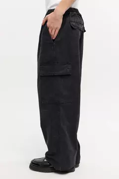 PANTALON CANVAS LIGHT (AY NOT DEAD) - The Market