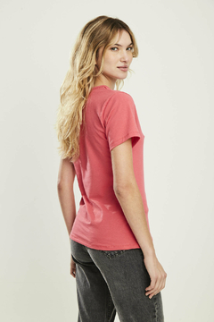 REMERA BASICA MC CORTA (KOXIS) - tienda online