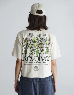 REMERA BOTANICA (REVOLVER) - comprar online