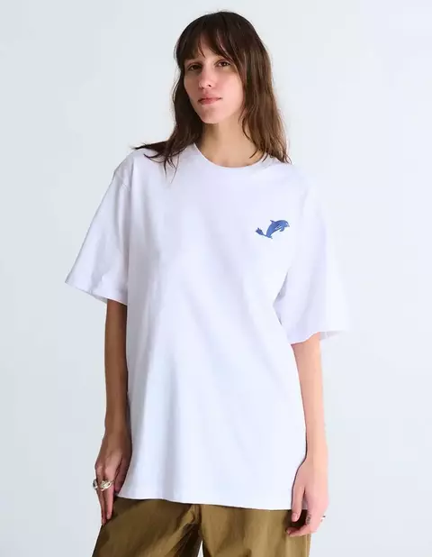 REMERA DELFIN (REVOLVER) - comprar online