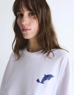 REMERA DELFIN (REVOLVER) - The Market