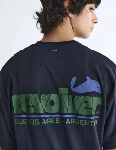 Imagen de REMERA DELFIN (REVOLVER)