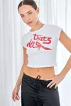 REMERA DEVILS (Y-LOVERS) - comprar online