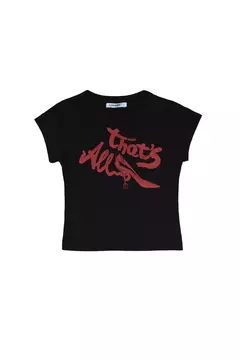 REMERA DEVILS (Y-LOVERS) - The Market