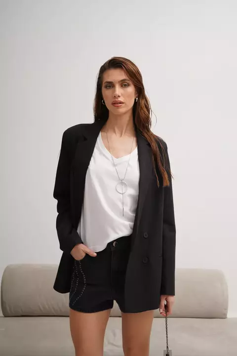REMERA IRIS U BLANCO TXL V26(Y-LOVERS) - comprar online