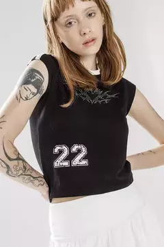 REMERA LACANEA (KIMEIKA) - comprar online