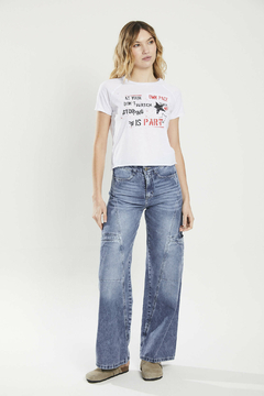 REMERA MIDI A25V0045 (KOXIS) - The Market