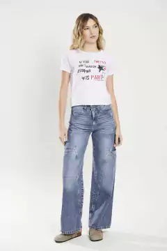 REMERA MIDI A25V0045 (KOXIS) - The Market