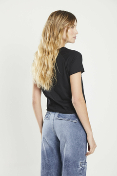 REMERA MIDI A25V0045 (KOXIS) en internet