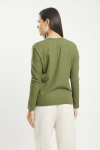 REMERA ML BASICA WAFFLE (KOXIS) - comprar online