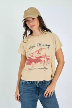 REMERA MOVING (Y-LOVERS) - comprar online