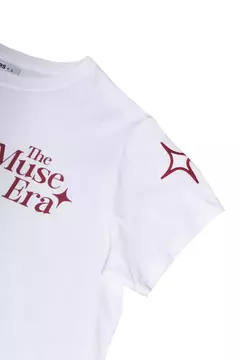 REMERA MUSE ERA (Y-LOVERS) - tienda online