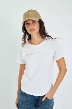 REMERA NEVER (Y-LOVERS) - comprar online