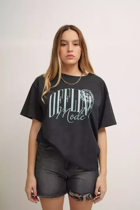 REMERA OFFLINE (Y-LOVERS) - comprar online