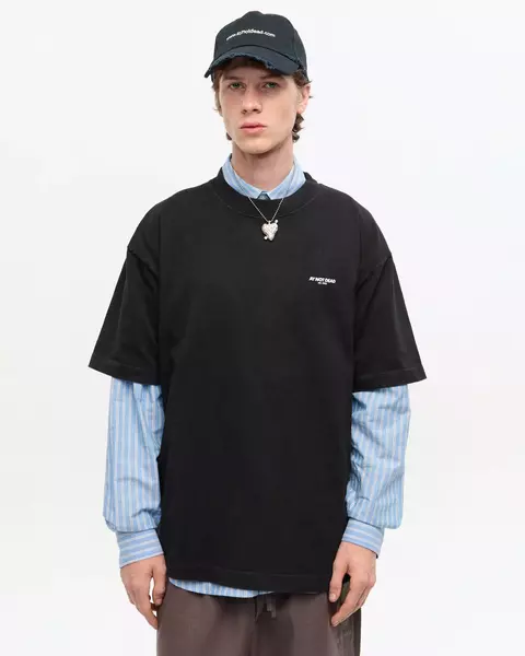 REMERA OVER CLASSIC (AY NOT DEAD) - comprar online