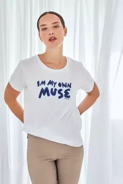 REMERA OWN MUSE (Y-LOVERS) - comprar online