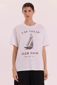 REMERA REGATAS (INVERSA) - comprar online