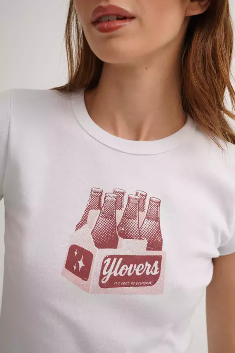 REMERA SIX (Y-LOVERS) - comprar online