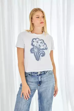 REMERA STAMP (Y-LOVERS) - comprar online