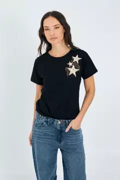 REMERA STARS (Y-LOVERS) - comprar online