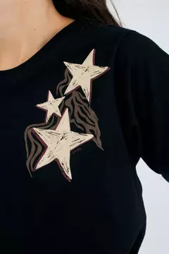 REMERA STARS (Y-LOVERS) en internet