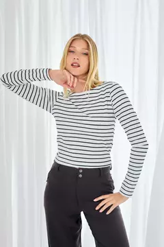 REMERA TACOMA STRIPES (Y-LOVERS) en internet