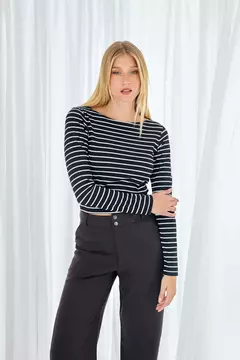 REMERA TACOMA STRIPES (Y-LOVERS) - The Market