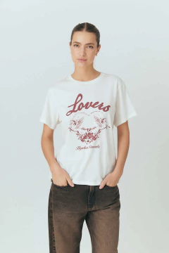 REMERA TECKA (INEDITA) - comprar online