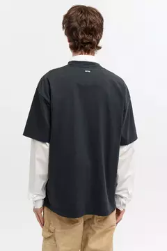 REMERA THE SHINING NEGRO TL V26(AY NOT DEAD) - The Market