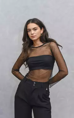 REMERA TUL (ALAPAR) - comprar online