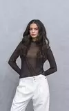 REMERA TUL STRASS (ALAPAR)