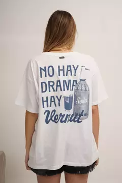 REMERA VERMUT (Y-LOVERS) - comprar online