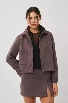 CAMPERA ROCKET (INVERSA) - comprar online