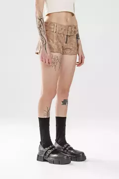 SHORT VIVIETTE (KIMEIKA) - tienda online